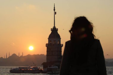 kızlık tower, istanbul, Türkiye