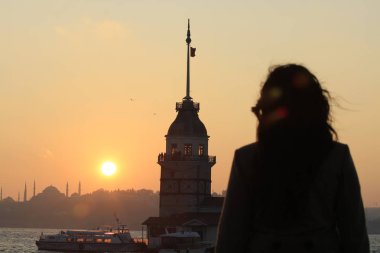 kızlık tower, istanbul, Türkiye