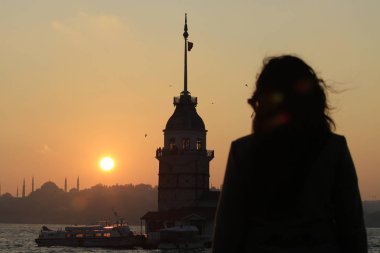 kızlık tower, istanbul, Türkiye