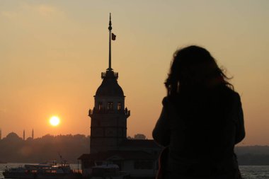 kızlık tower, istanbul, Türkiye