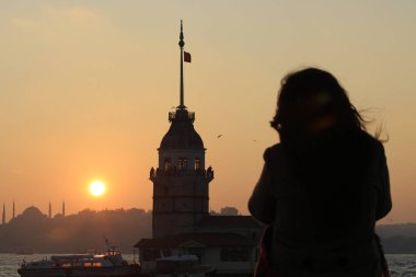 kızlık tower, istanbul, Türkiye