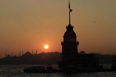 kızlık tower, istanbul, Türkiye