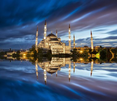 Sultanahmet ve Aya spohia 