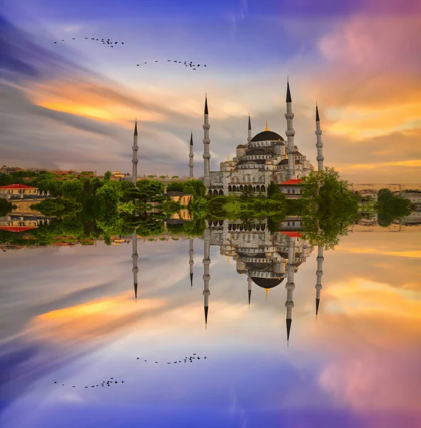 Sultanahmet Aya Spohia — Stok fotoğraf