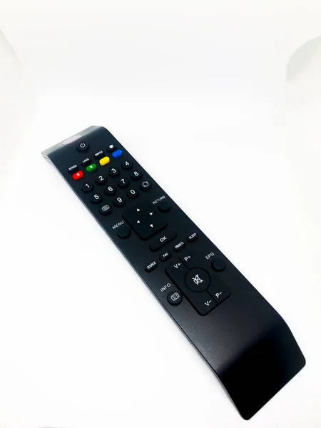 Remote Control White Background — Stock Photo, Image