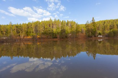 Bozcaarmut Gölü Bilecik ve Türkiye