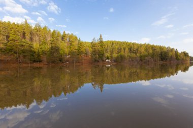 Bozcaarmut Gölü Bilecik ve Türkiye