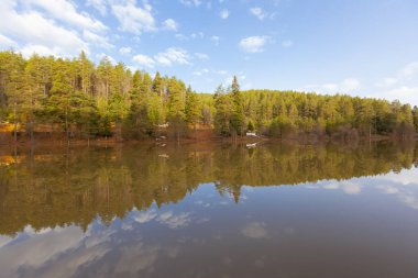 Bozcaarmut Gölü Bilecik ve Türkiye