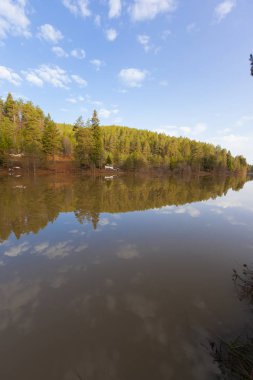 Bozcaarmut Gölü Bilecik ve Türkiye