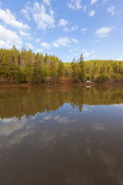 Bozcaarmut Gölü Bilecik ve Türkiye