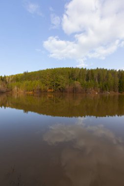 Bozcaarmut Gölü Bilecik ve Türkiye