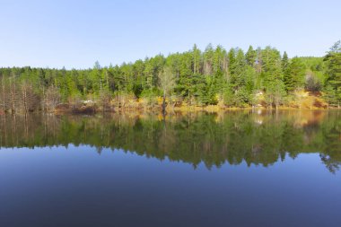 Bozcaarmut Gölü Bilecik ve Türkiye