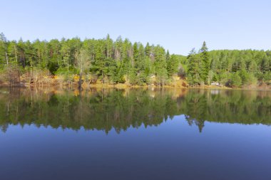 Bozcaarmut Gölü Bilecik ve Türkiye