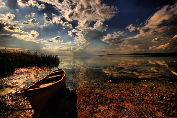 Bozcaarmut Lago Bilecik Turquía — Foto de Stock