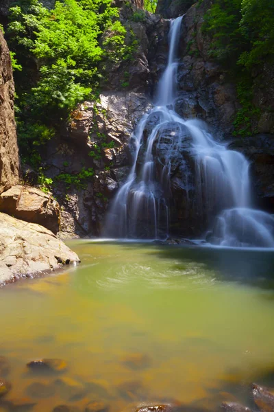 Turkey\'s waterfalls and rivers. Erikli waterfall, Cinarcik, Yalova, Turkey