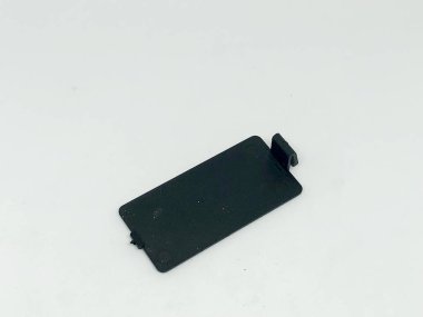 Kontrol kapağı ve talimatı