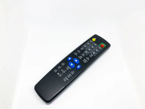 Remote Control White Background — Stock Photo, Image