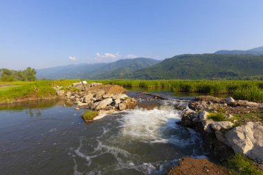 Efteni Gölü ve peyzajı / Düzce .