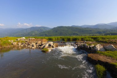 Efteni Gölü ve peyzajı / Düzce .