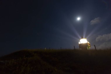 Rumeli Karaburun Feneri ve şehir