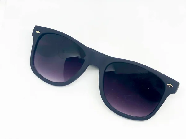 Cool Sunglasses Isolated White Background — Stock Photo, Image