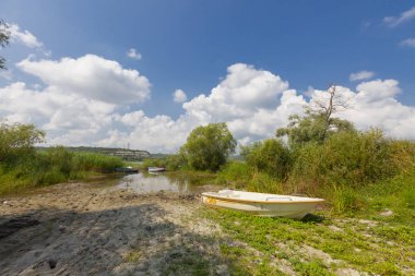 Balaban Terkos Gölü Ve Peyzaj 