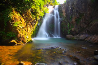 Sudusen Şelalesi ve Peyzajı / Bursa 