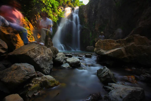 Sudusen waterfall and Landscape  / Bursa
