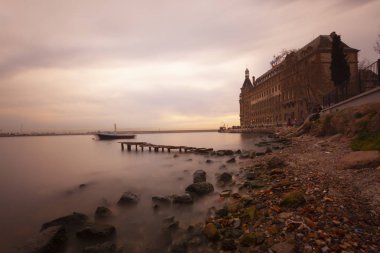Haydarpaşa Tren İstasyonu, Kadıköy