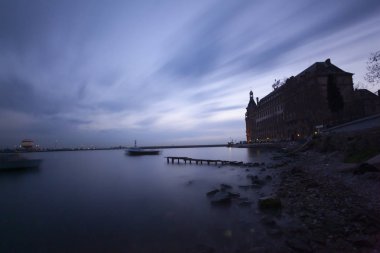 Kuleli Askeri Lisesi, engelky, İstanbul