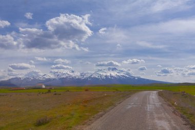 Hasan Dağı (Hasan Da) Nide, Aksaray