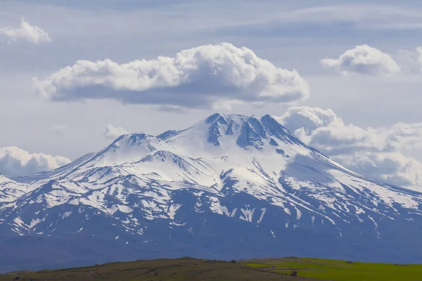 Hasan Mountain Hasan Nide — Stockfoto