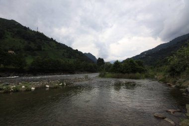 Koçdz Yaylası ve Kaçkar Dağları