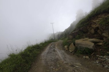 Koçdz Yaylası ve Kaçkar Dağları