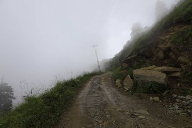 Koçdz Yaylası ve Kaçkar Dağları