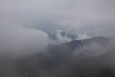 Koçdz Yaylası ve Kaçkar Dağları