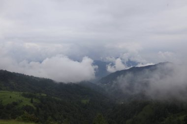 Koçdz Yaylası ve Kaçkar Dağları