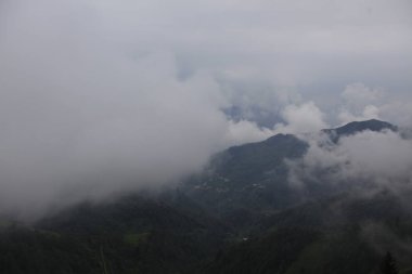 Koçdz Yaylası ve Kaçkar Dağları