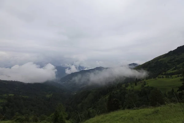 Kocdz Plateau Kackar Gebergte — Stockfoto