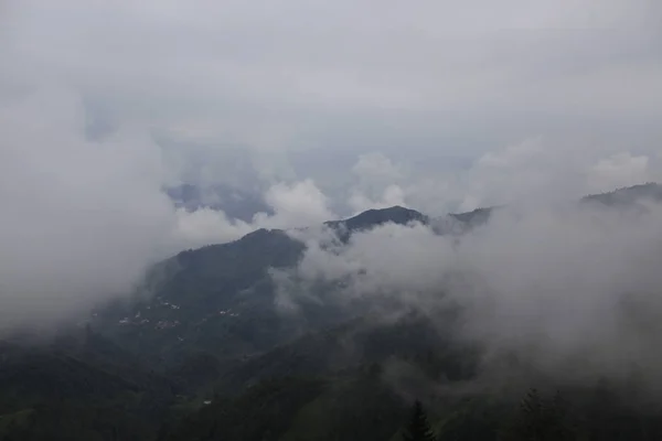 Kocdz Plateau Und Kackar Berge — Stockfoto