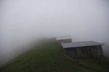 Koçdz Yaylası ve Kaçkar Dağları