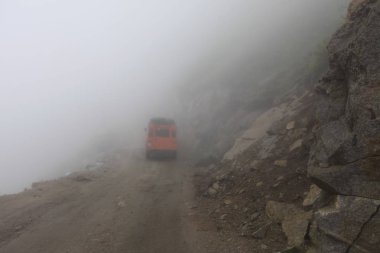 Koçdz Yaylası ve Kaçkar Dağları