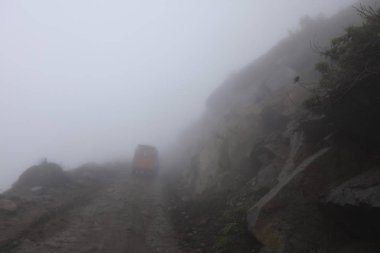 Koçdz Yaylası ve Kaçkar Dağları