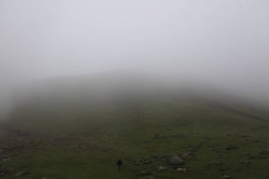 Koçdz Yaylası ve Kaçkar Dağları