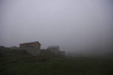 Koçdz Yaylası ve Kaçkar Dağları