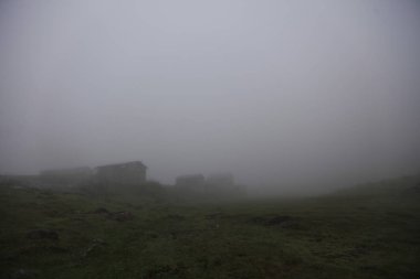 Koçdz Yaylası ve Kaçkar Dağları