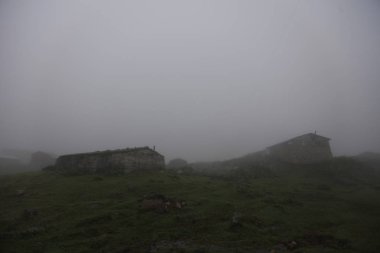 Koçdz Yaylası ve Kaçkar Dağları