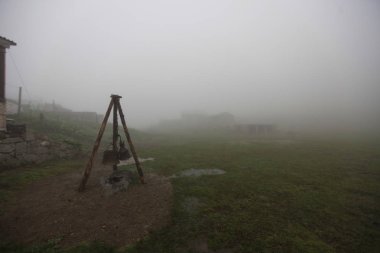 Koçdz Yaylası ve Kaçkar Dağları
