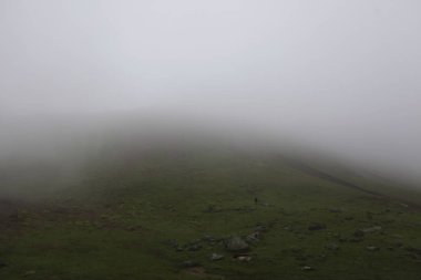 Koçdz Yaylası ve Kaçkar Dağları