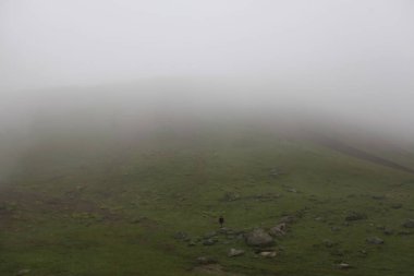 Koçdz Yaylası ve Kaçkar Dağları